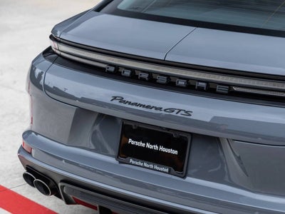 2026 Porsche Panamera GTS