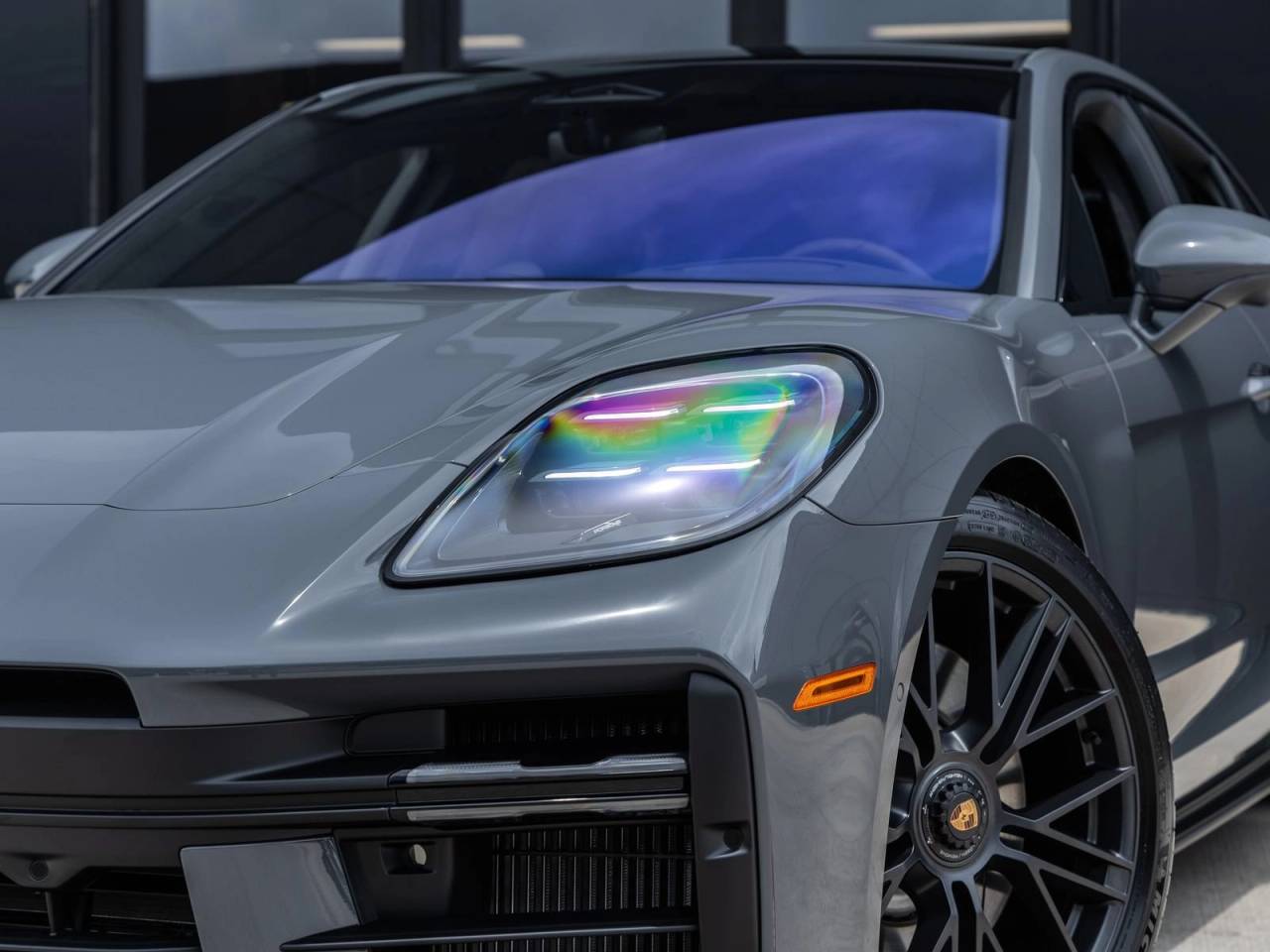 2026 Porsche Panamera GTS