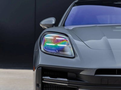 2026 Porsche Panamera GTS