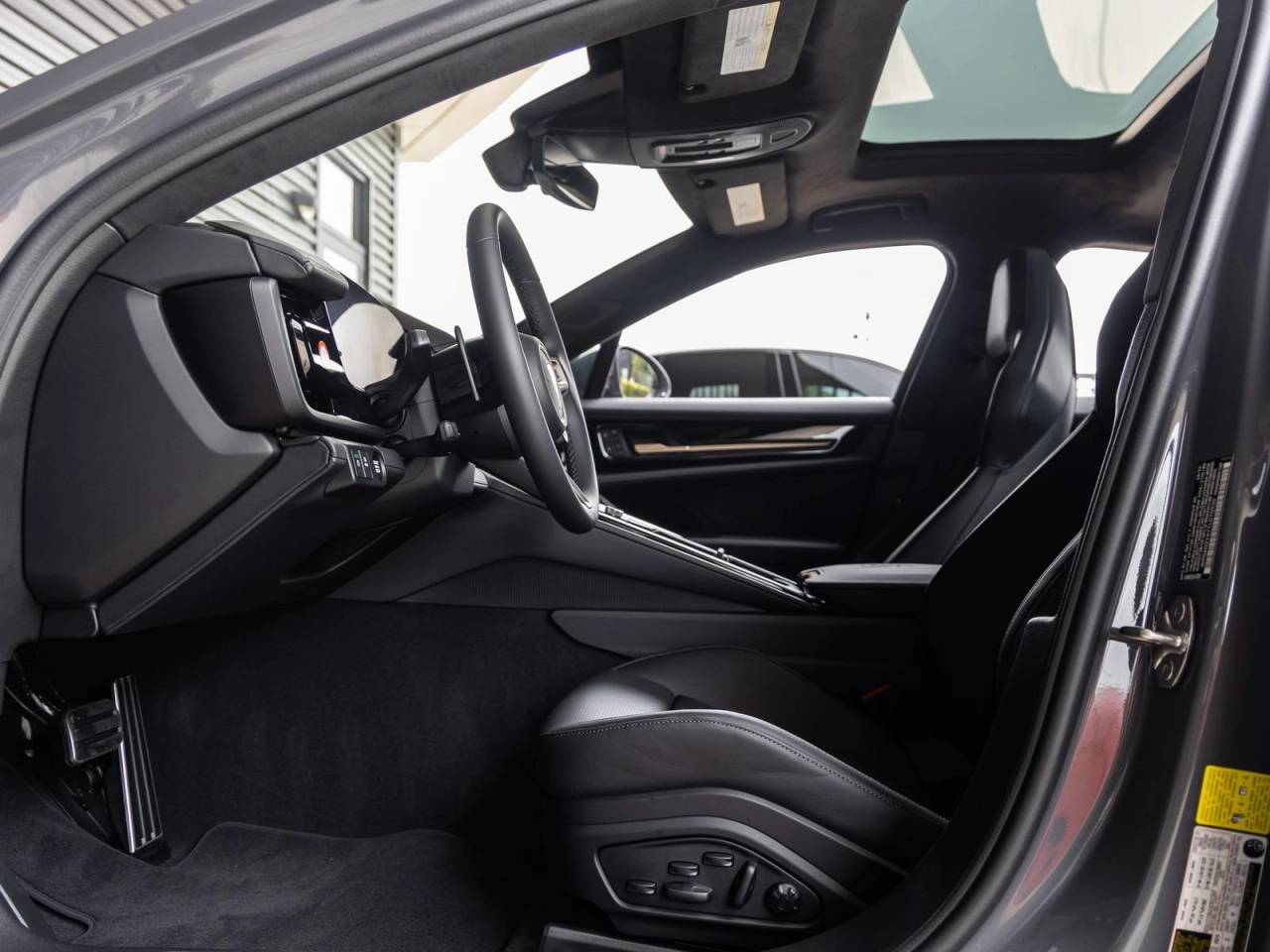 2026 Porsche Panamera GTS
