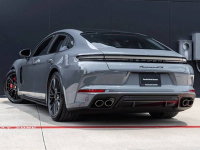 2026 Porsche Panamera GTS