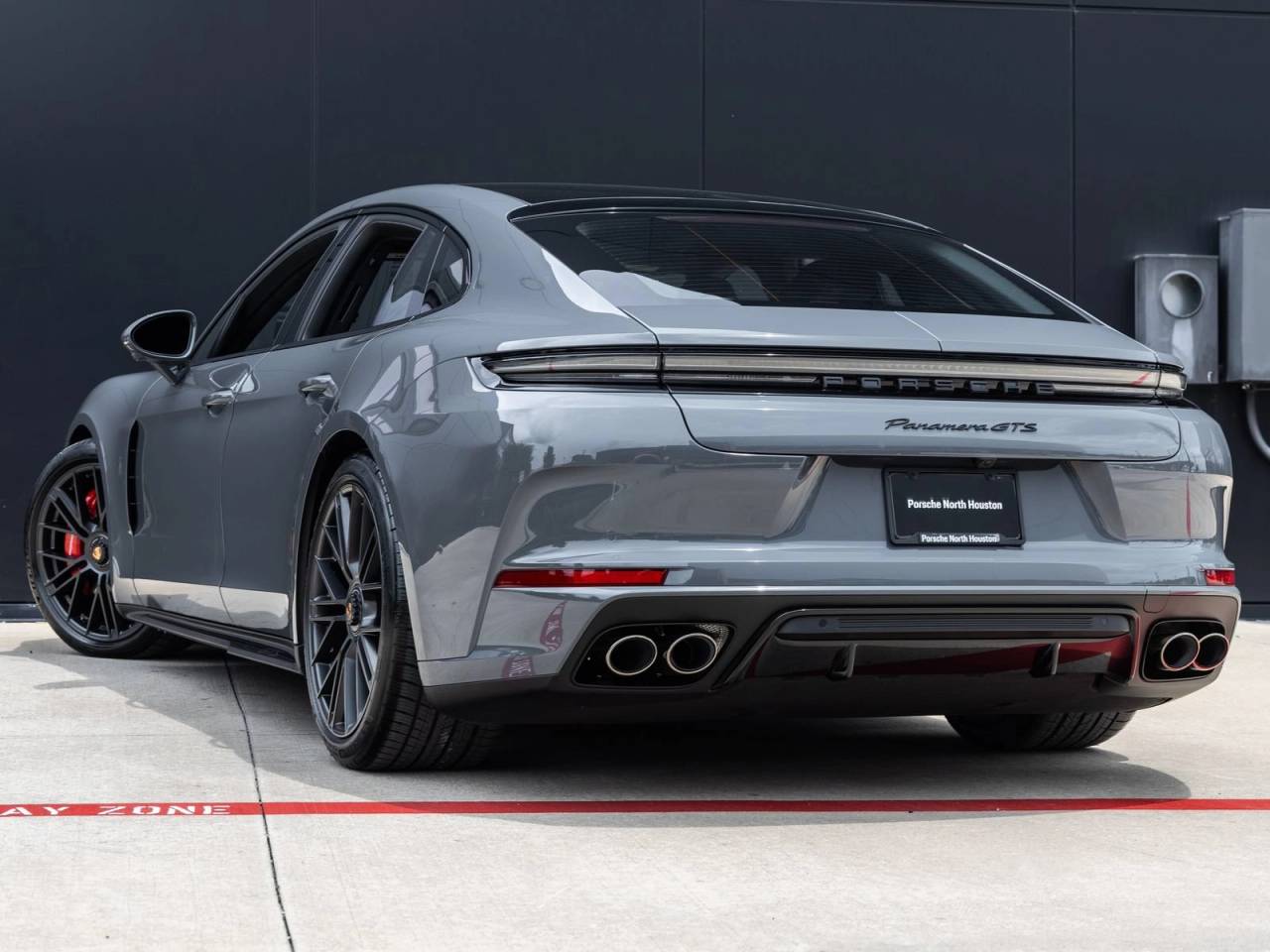 2026 Porsche Panamera GTS