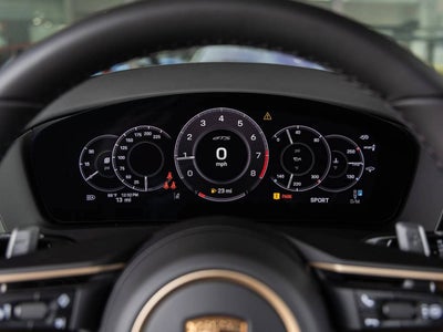 2026 Porsche Panamera GTS