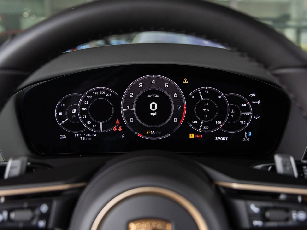 2026 Porsche Panamera GTS