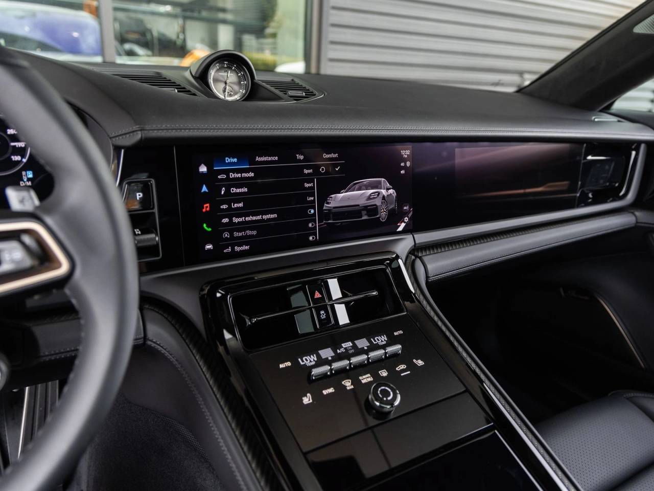 2026 Porsche Panamera GTS