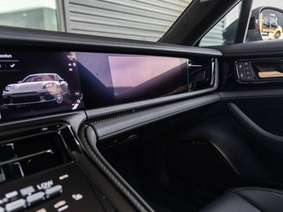 2026 Porsche Panamera GTS