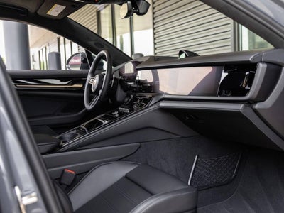 2026 Porsche Panamera GTS