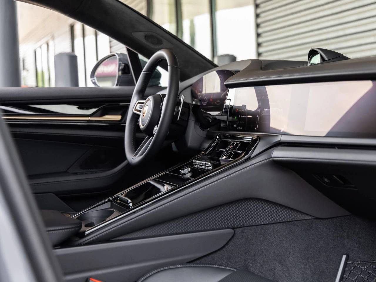 2026 Porsche Panamera GTS