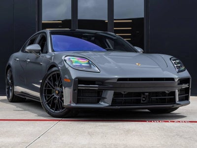 2026 Porsche Panamera GTS