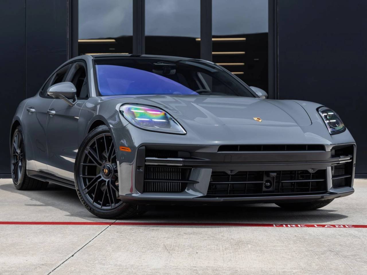 2026 Porsche Panamera GTS