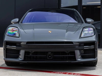 2026 Porsche Panamera GTS