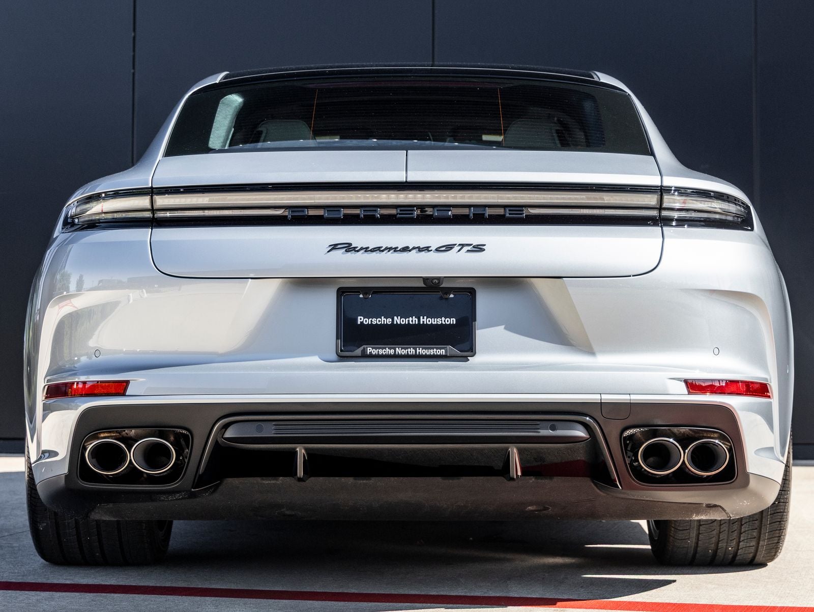 2026 Porsche Panamera GTS