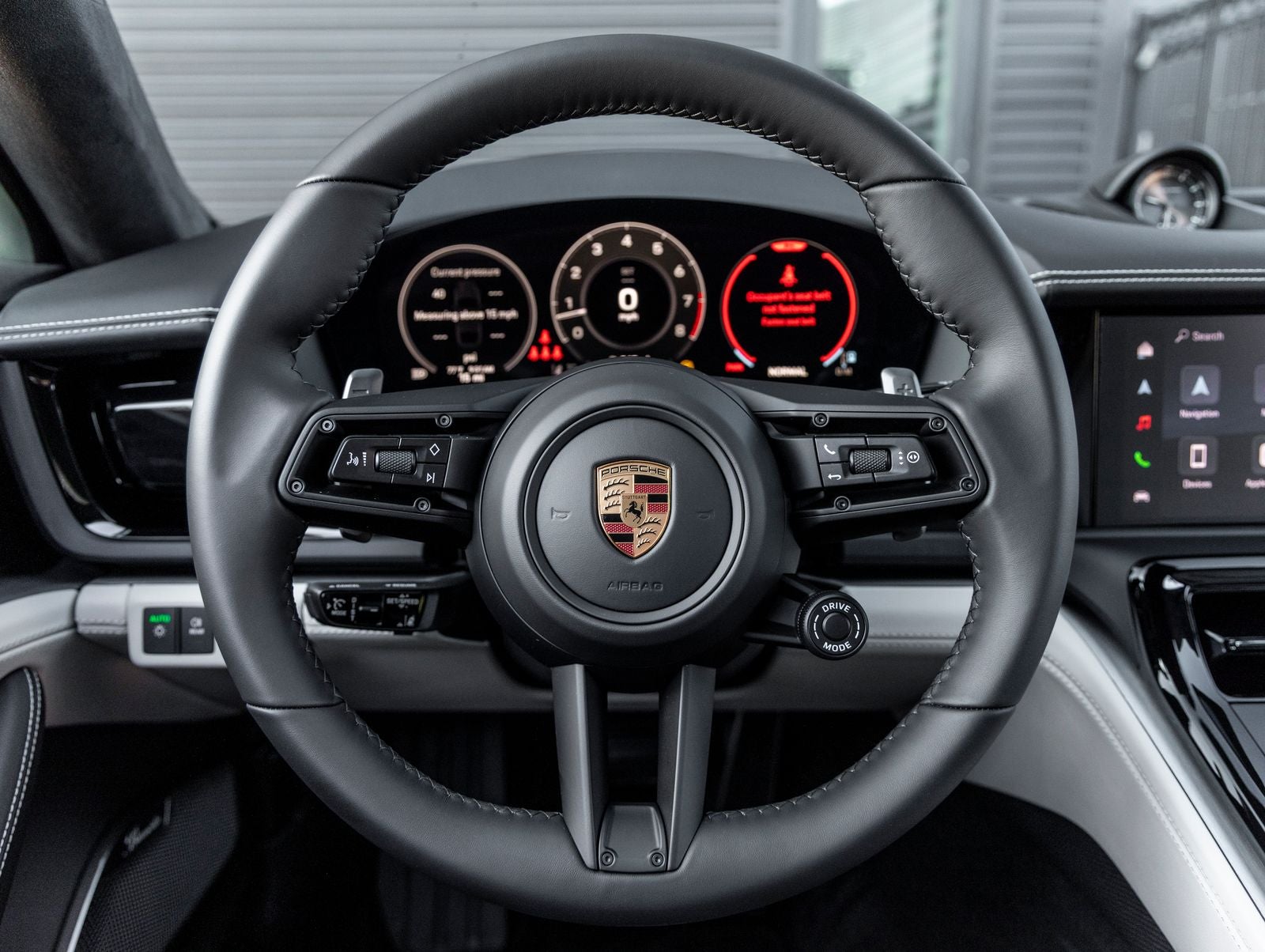 2026 Porsche Panamera GTS