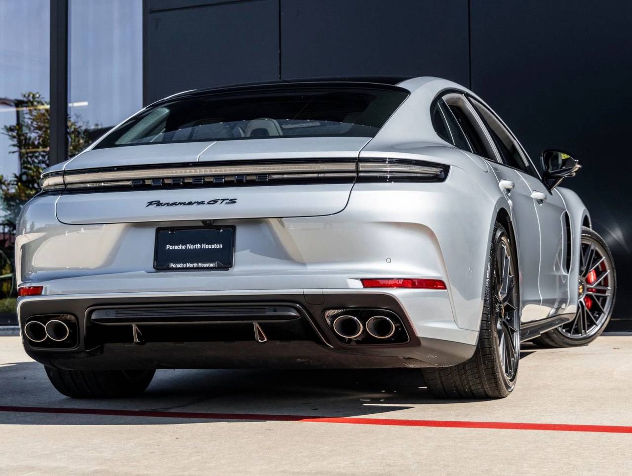 2026 Porsche Panamera GTS