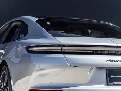 2026 Porsche Panamera GTS