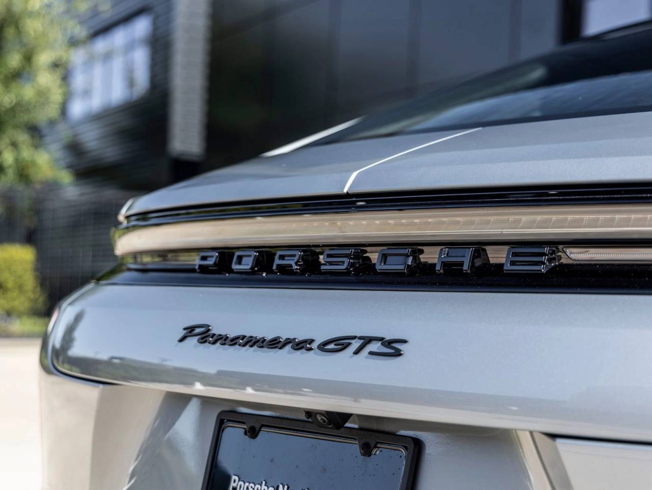 2026 Porsche Panamera GTS