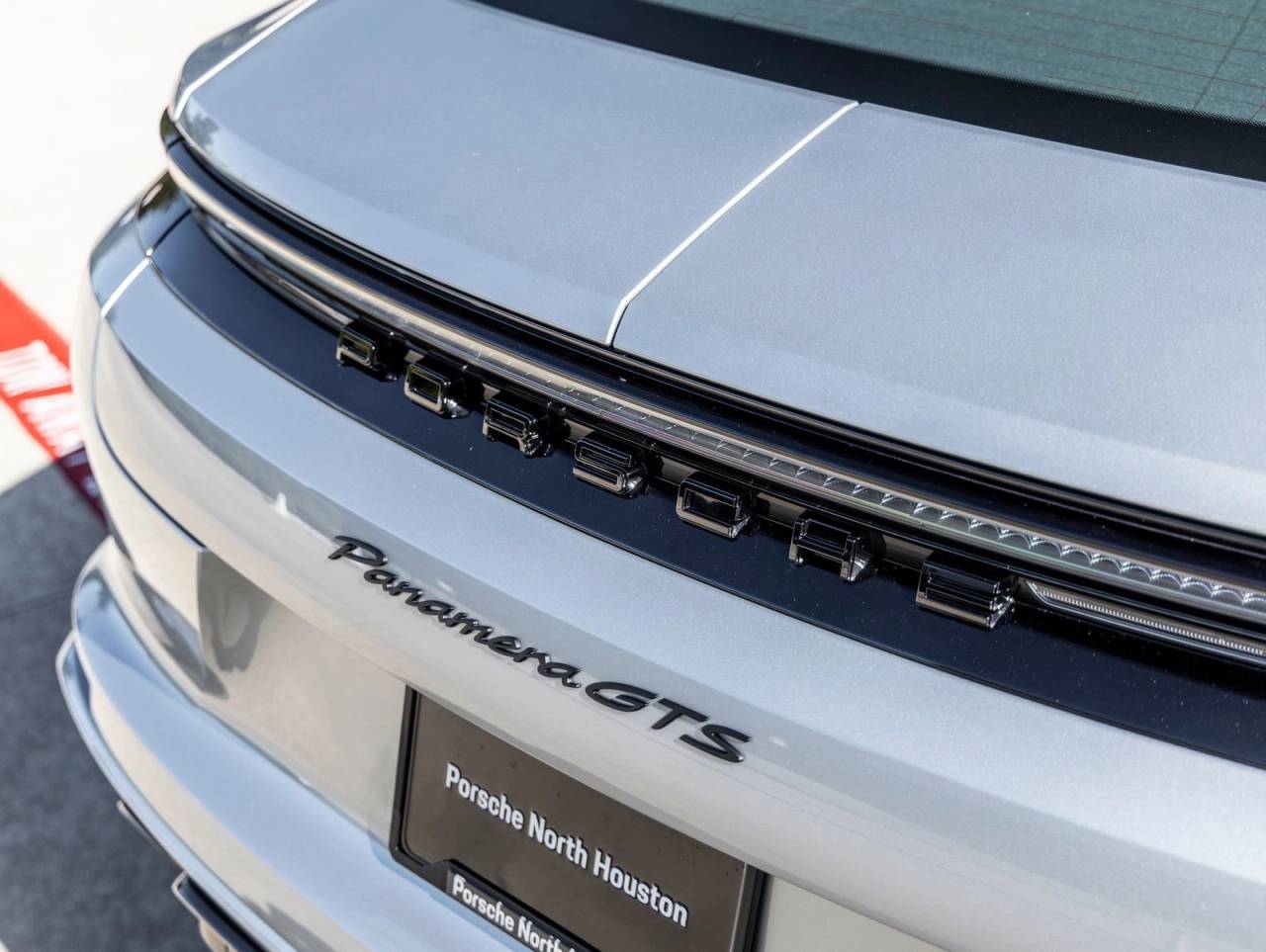 2026 Porsche Panamera GTS