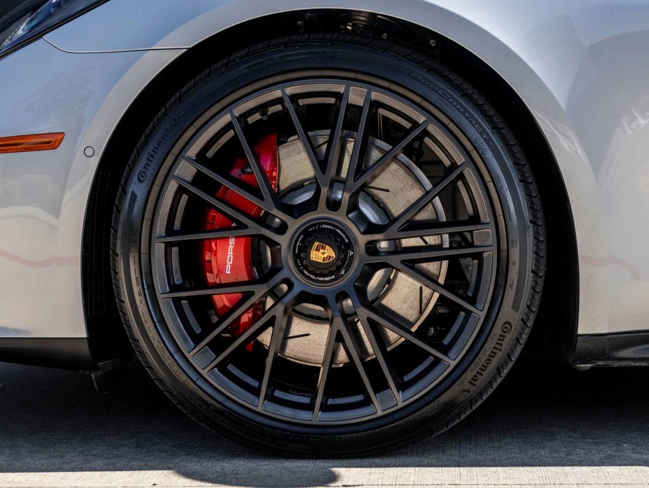 2026 Porsche Panamera GTS