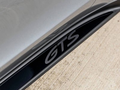 2026 Porsche Panamera GTS