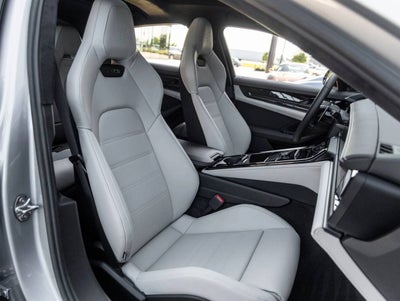 2026 Porsche Panamera GTS