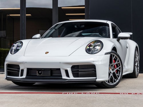2026 Porsche 911 911 Carrera S