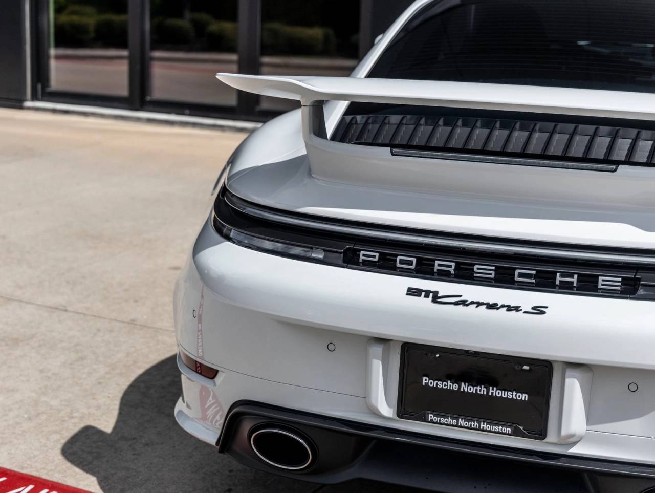 2026 Porsche 911 911 Carrera S