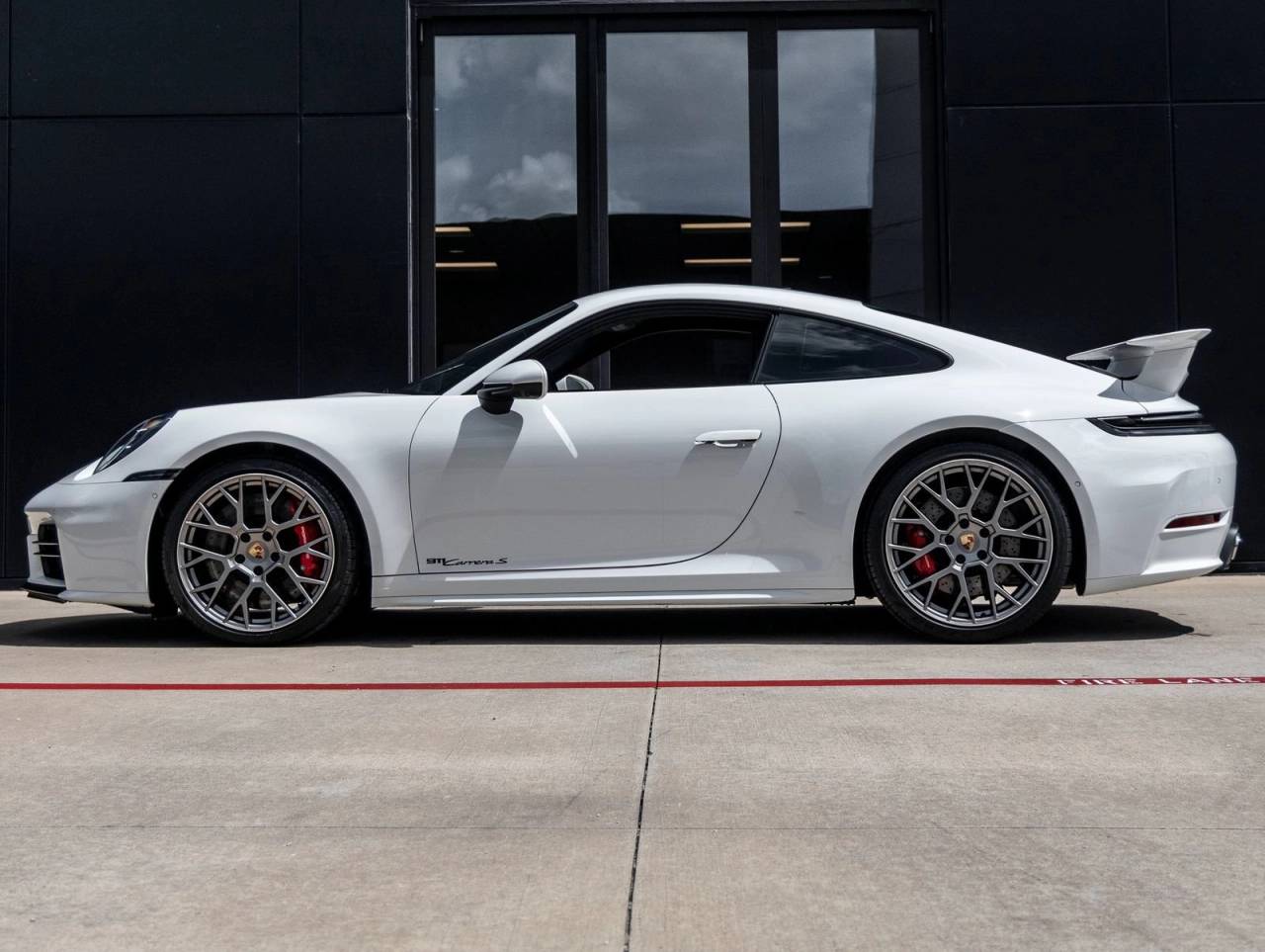 2026 Porsche 911 911 Carrera S