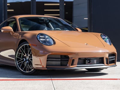 2026 Porsche 911 Carrera 4S