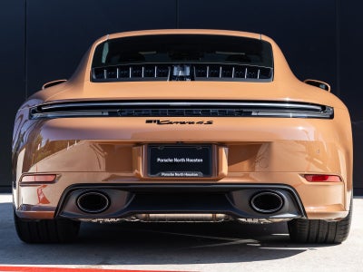 2026 Porsche 911 Carrera 4S