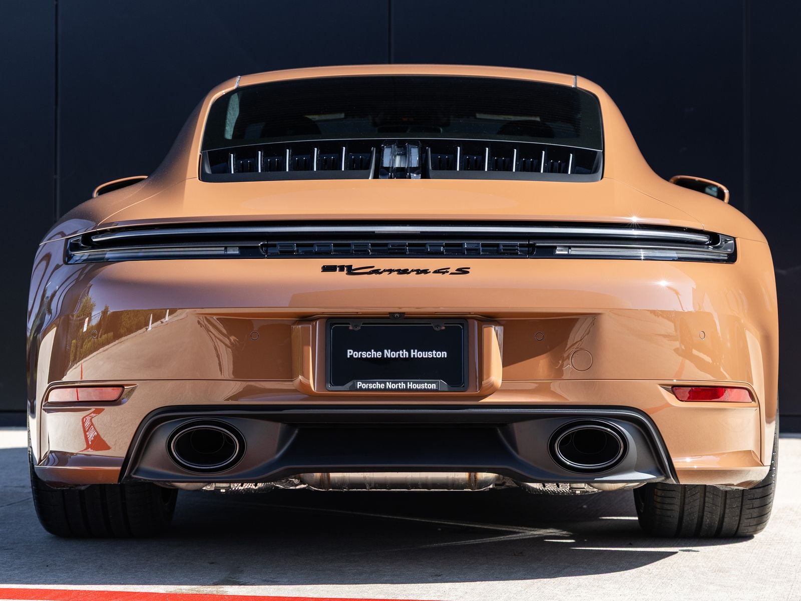 2026 Porsche 911 Carrera 4S