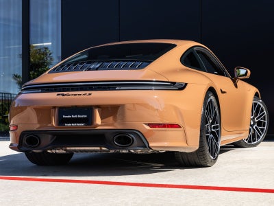 2026 Porsche 911 Carrera 4S