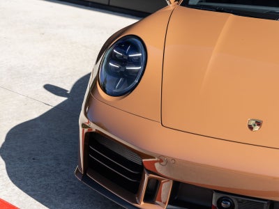 2026 Porsche 911 Carrera 4S