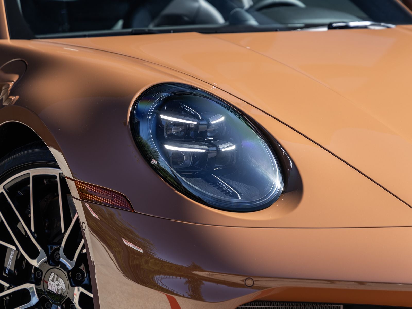 2026 Porsche 911 Carrera 4S