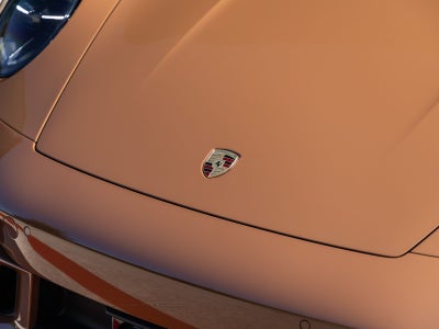 2026 Porsche 911 Carrera 4S