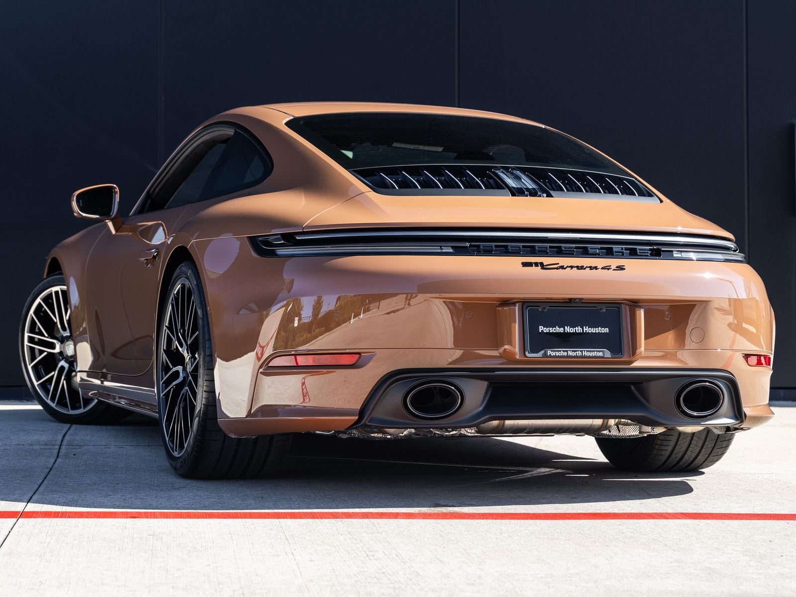 2026 Porsche 911 Carrera 4S