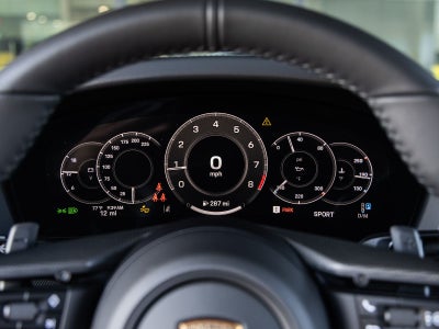 2026 Porsche 911 Carrera 4S