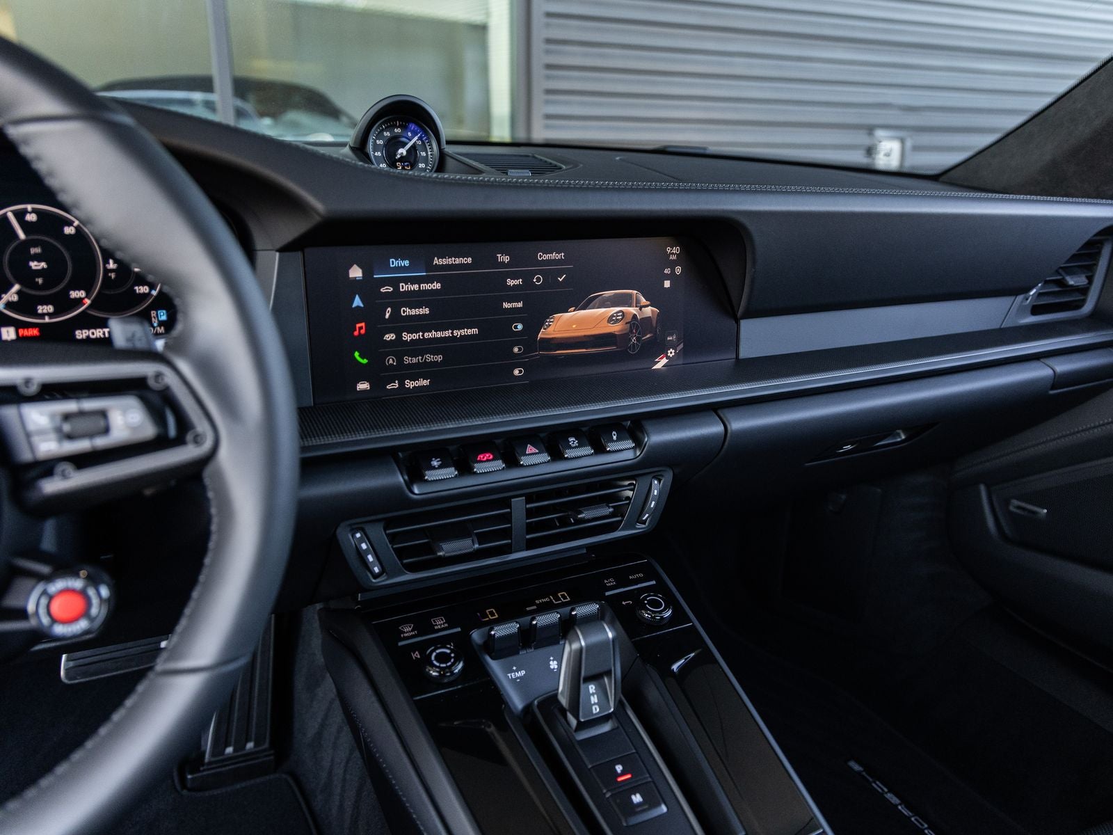2026 Porsche 911 Carrera 4S