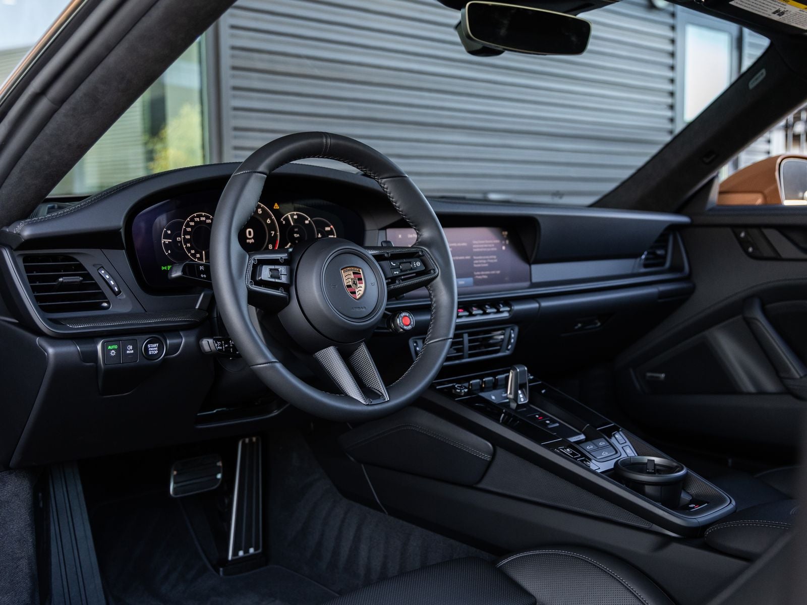 2026 Porsche 911 Carrera 4S