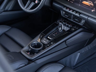 2026 Porsche 911 Carrera 4S