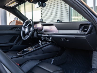 2026 Porsche 911 Carrera 4S