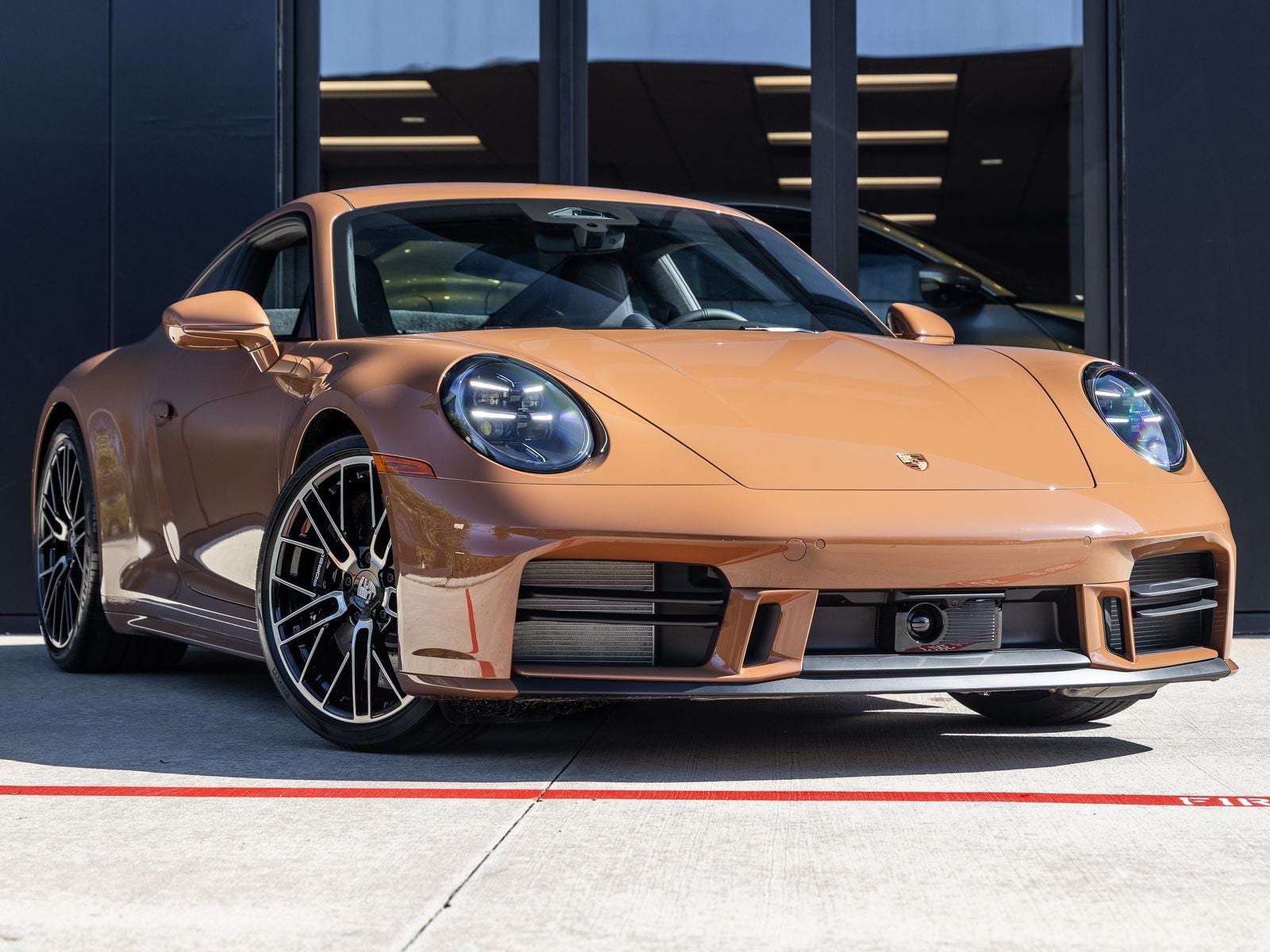 2026 Porsche 911 Carrera 4S