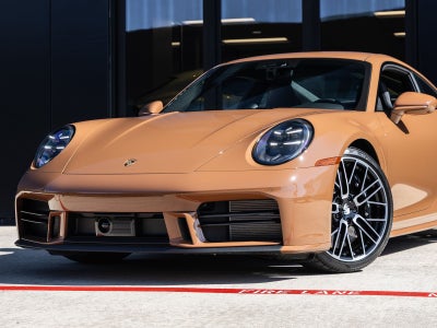 2026 Porsche 911 Carrera 4S
