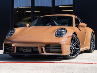 2026 Porsche 911 Carrera 4S