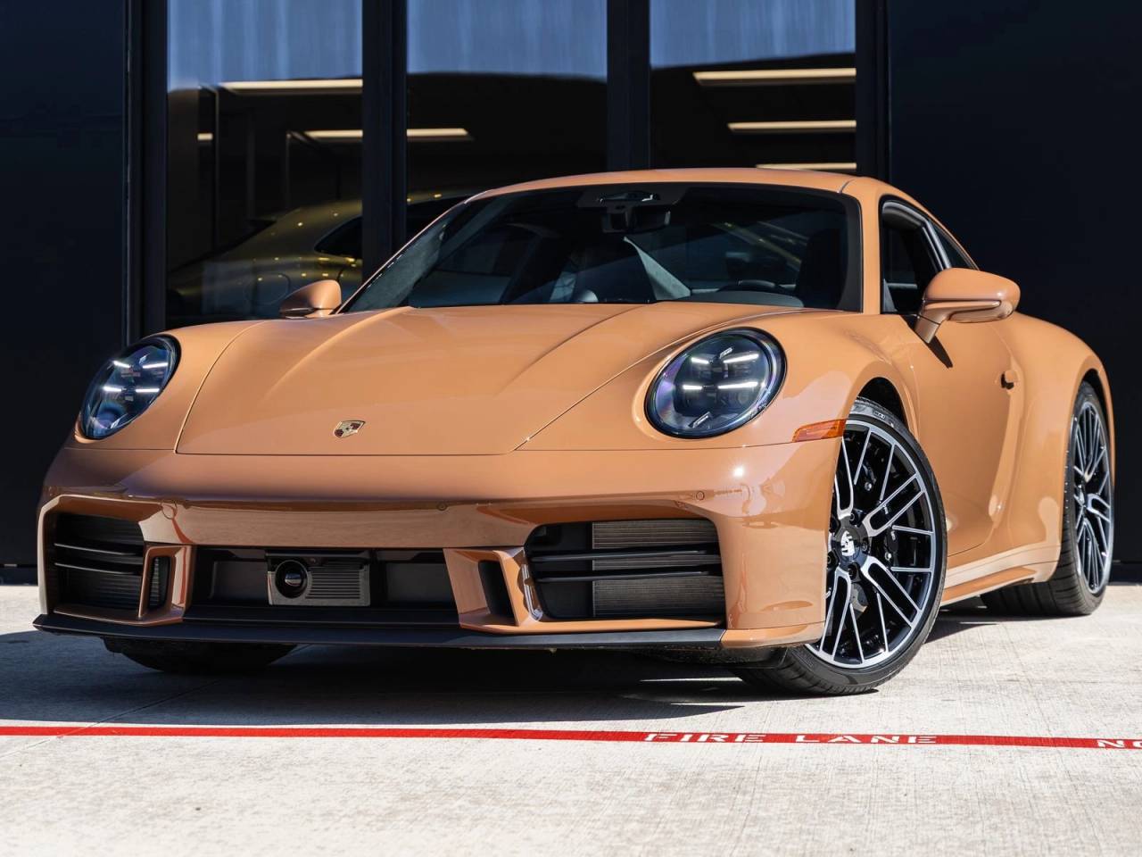 2026 Porsche 911 Carrera 4S