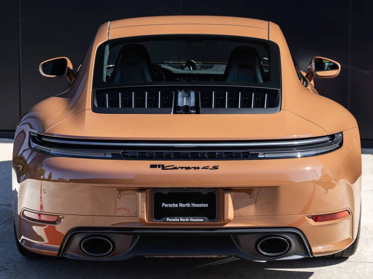 2026 Porsche 911 Carrera 4S