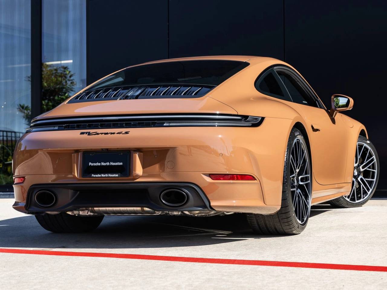 2026 Porsche 911 Carrera 4S
