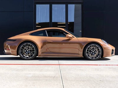 2026 Porsche 911 Carrera 4S