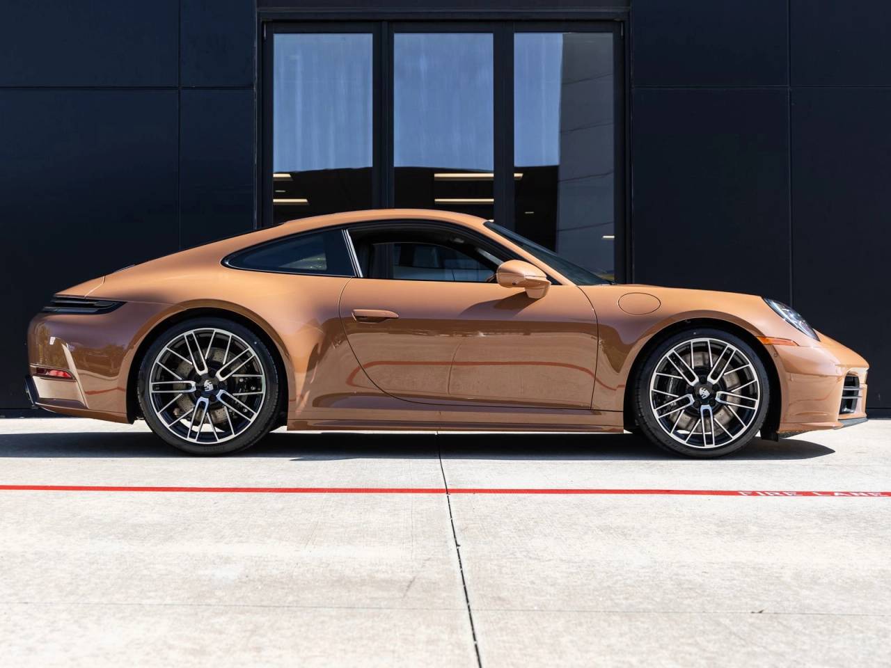 2026 Porsche 911 Carrera 4S
