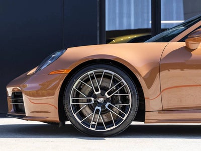 2026 Porsche 911 Carrera 4S