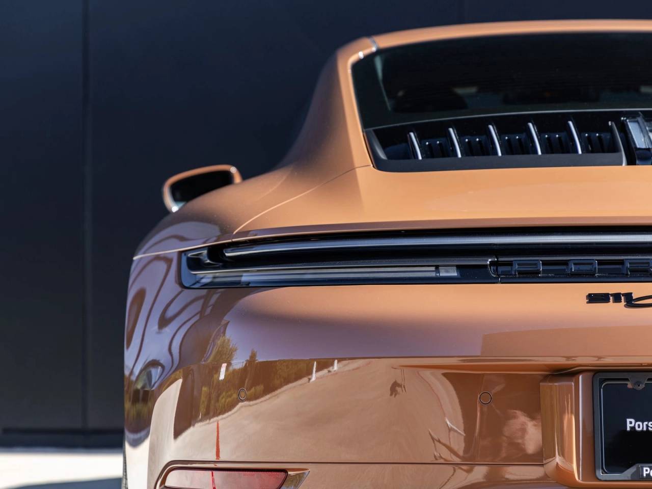 2026 Porsche 911 Carrera 4S